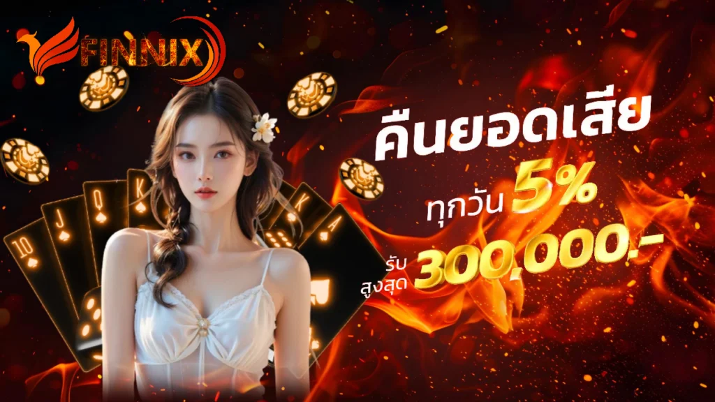 โปรโมชั่น Finnix
